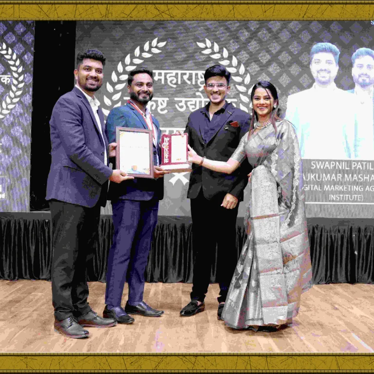 Award-winning Best Digital Marketing Classes in Pune